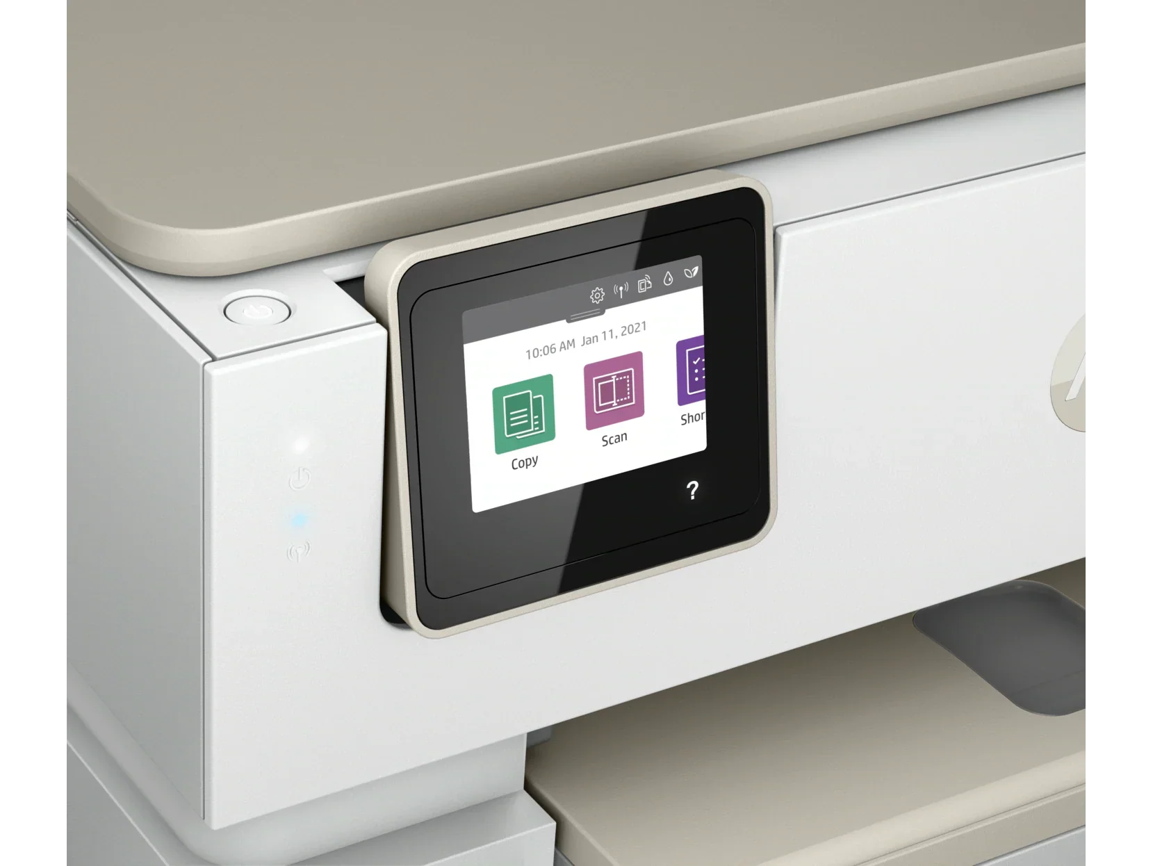 HP Envy 7255e Wireless Photo All-in-One Color Inkjet Printer for Home and Creative Printing - Image 3
